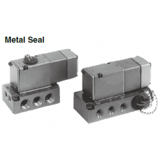 5 Port Direct Operated Solenoid Valve VS